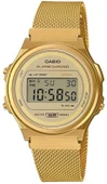 Casio Retro A171WEMG-9ADF Erkek Kol Saati thumbnail 2