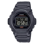 Casio W-219H-8BVDF Erkek Kol Saati thumbnail 2