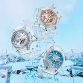 Casio G-SHOCK GA-2100BM-7A5DR Kol Saati thumbnail 4