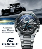 Edifice Casio ECB-950DB-2ADF  Erkek Kol Saati thumbnail 4
