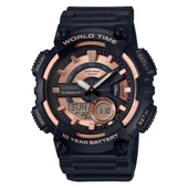 Casio Digital Aeq-110w-1a3vdf Erkek Kol Saati thumbnail 1