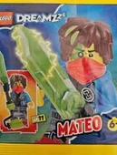 LEGO Dreamzzz 02288 Mateo with Color Blade thumbnail 1