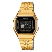Casio Retro LA680WGA-1BDF Kadın Kol Saati thumbnail 1