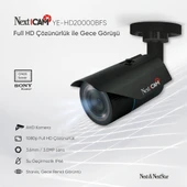 YE-HD20000BFS Bullet Kamera thumbnail 1
