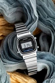 Casio Retro LA670WA-1DF Kadın Kol Saati thumbnail 8