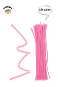 30 cm şönil tüylü tel  (10 det) thumbnail 5