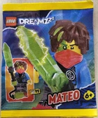 LEGO Dreamzzz 02288 Mateo with Color Blade thumbnail 2