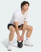 adidas WORKOUT ESSENTIALS BASE T-SHIRT KD5453 thumbnail 3