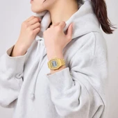 Casio Retro ABL-100WEG-9ADF Unisex Kol Saati thumbnail 2