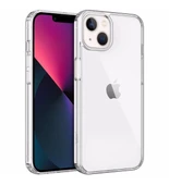 Abatech iPhone 13 Şeffaf Telefon Kılıfı thumbnail 3