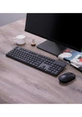 Xiaomi Wireless Kablosuz Klavye ve Mouse Seti 2 Siyah thumbnail 4