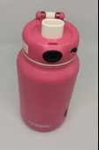 Dodge Intested Colors Çelik Termos Matara Çocuk 750Ml Pembe thumbnail 2