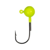 Ryuji Ball Ajing Yellow UV Jighead thumbnail 1
