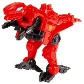Mega Quantum Heroes Dinoster Dönüşen Lucio Raptor Bot thumbnail 1