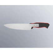 Duo Şef Bıçağı 25 cm Kırmızı thumbnail 4