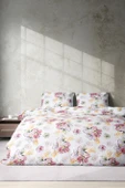 Cotton Collection Ranforce Nevresim Takımı Buket thumbnail 1