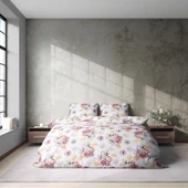 Cotton Collection Ranforce Nevresim Takımı Buket thumbnail 2