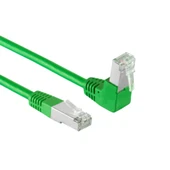 IRENIS CAT6 S/FTP Dirsek Kablo  2 Metre Mavi thumbnail 6