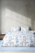 Cotton Collection Ranforce Nevresim Takımı Bahar thumbnail 1