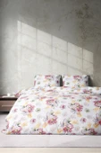 Cotton Collection Ranforce Nevresim Takımı Buket thumbnail 1