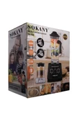 Sokany ProKitchen 2’si 1 Arada – SK-666 thumbnail 5