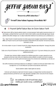Şeffaf Sabun Bazı - 15 Kg. thumbnail 2