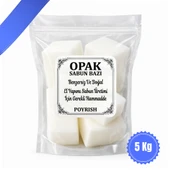 Opak Sabun Bazı - 5 Kg. thumbnail 1