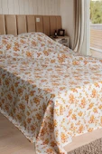 Cotton Collection Çift Kişilik Yatak Örtüsü Solara thumbnail 2