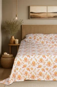 Cotton Collection Tek Kişilik Yatak Örtüsü Solara thumbnail 1