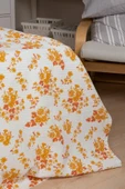 Cotton Collection Çift Kişilik Yatak Örtüsü Solara thumbnail 5