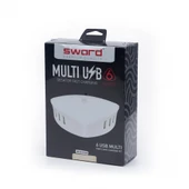 Sw-6U3Gn 6 Lı Usb Adaptör thumbnail 2