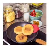 Silikon Spatula Kırmızı (SS-35K) thumbnail 4