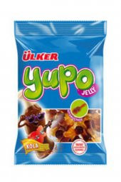 Ulker Yupo Jelly Kola 80 gr thumbnail 2