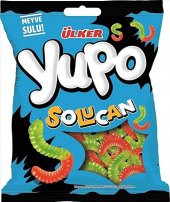 ÜLKER Yupo Jelly Solucan 80 gr thumbnail 1