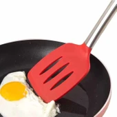 Silikon Spatula Kırmızı (SS-35K) thumbnail 3