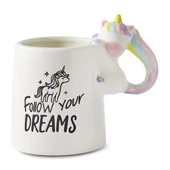 Aryıldz Tails Unicorn Figürlü Kupa 545ml thumbnail 1