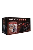 Sokany SK-11022 Kompakt Buharlı Ütü thumbnail 5