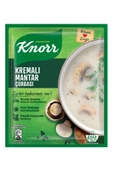 Knorr Kremalı Mantar Çorbası 63 gr 12 Adet thumbnail 1