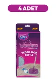 Wondero Yedek Paspas Mop Refill (4 LÜ SET) thumbnail 1