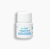 Velavit V-Rapid Vit D 60 Tablet thumbnail 2