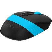 Nano Optik 2000 Dpi Kablosuz Mouse Mavi FG10 thumbnail 4