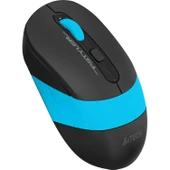Nano Optik 2000 Dpi Kablosuz Mouse Mavi FG10 thumbnail 2