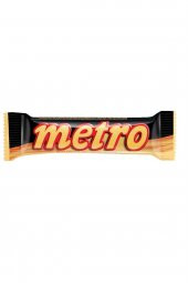 Ulker Metro Bar Cıkolata 36 gr thumbnail 1