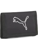 Puma PLUS Wallet Siyah Cüzdan 05475901 thumbnail 1