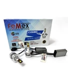 FEMEX Ford C-Max 1 2003-2007 KISA FAR LED COSMO MİNİ thumbnail 2