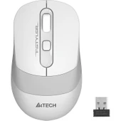 Nano Optik 2000 Dpi Kablosuz Mouse Beyaz FG10 thumbnail 1