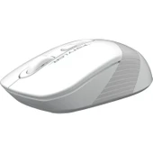 Nano Optik 2000 Dpi Kablosuz Mouse Beyaz FG10 thumbnail 3