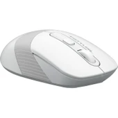 Nano Optik 2000 Dpi Kablosuz Mouse Beyaz FG10 thumbnail 4