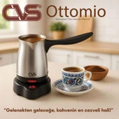 CVS DN 19832 Elektrikli Çelik Cezve thumbnail 1