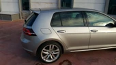 AUTOGP Vw Golf 7 bagaj üstü spoiler 2012+ thumbnail 3